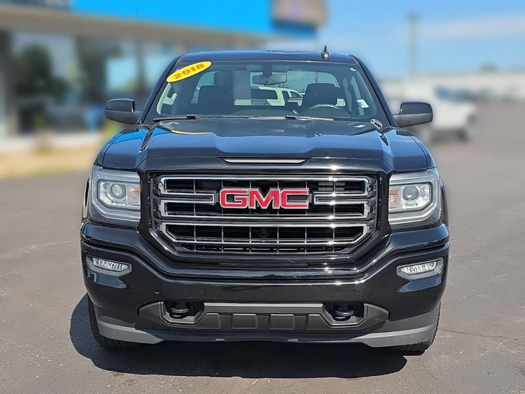 Used 2018 GMC Sierra 1500 SLE w/ SLE Value Package AWD/4WD image 3