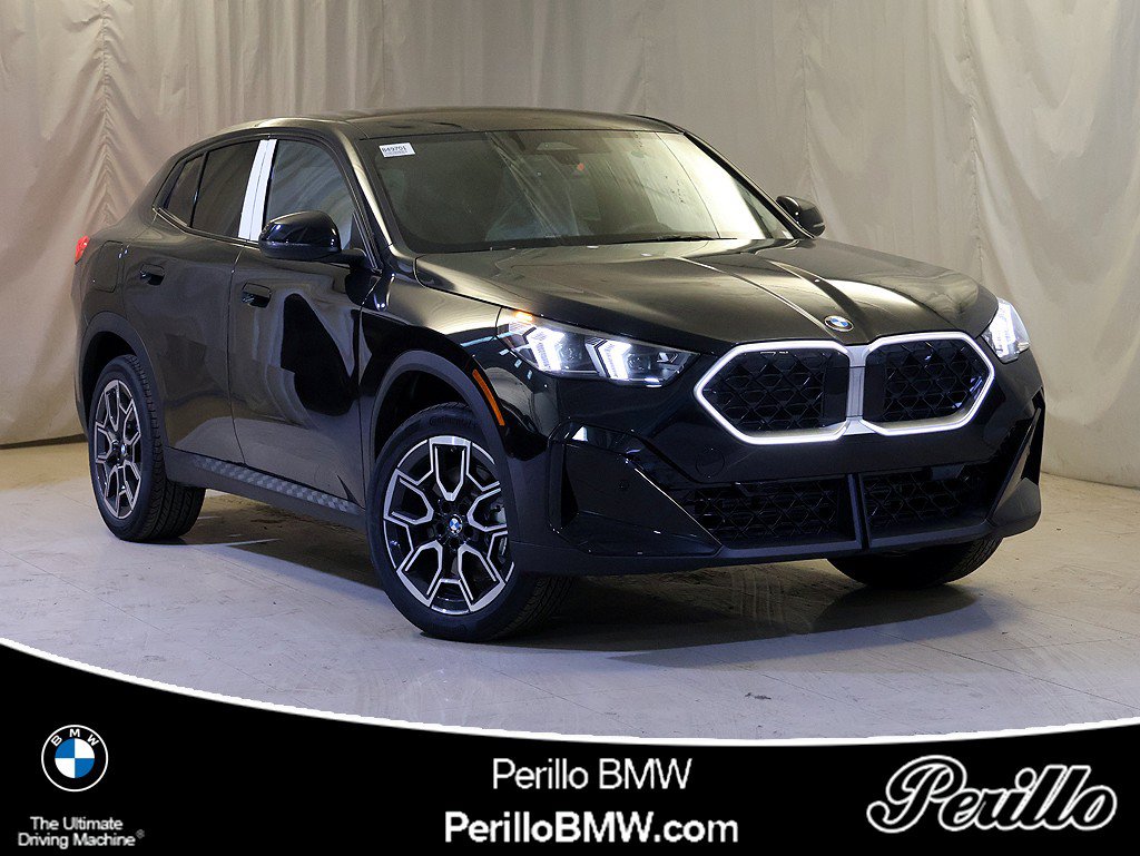 New 2026 BMW X2 xDrive28i w/ Convenience Package