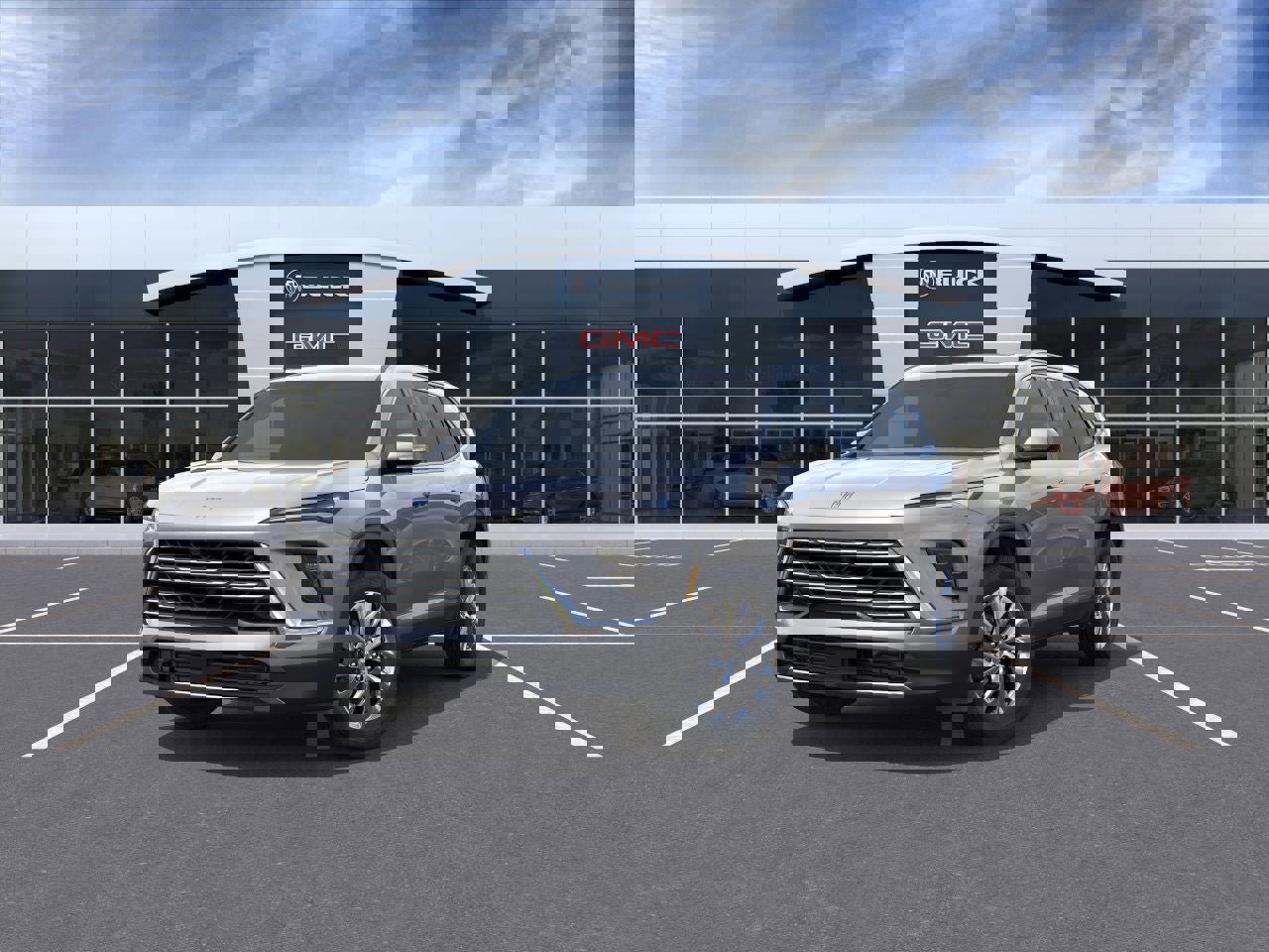 New 2026 Buick Enclave Preferred w/ Power Package image 8