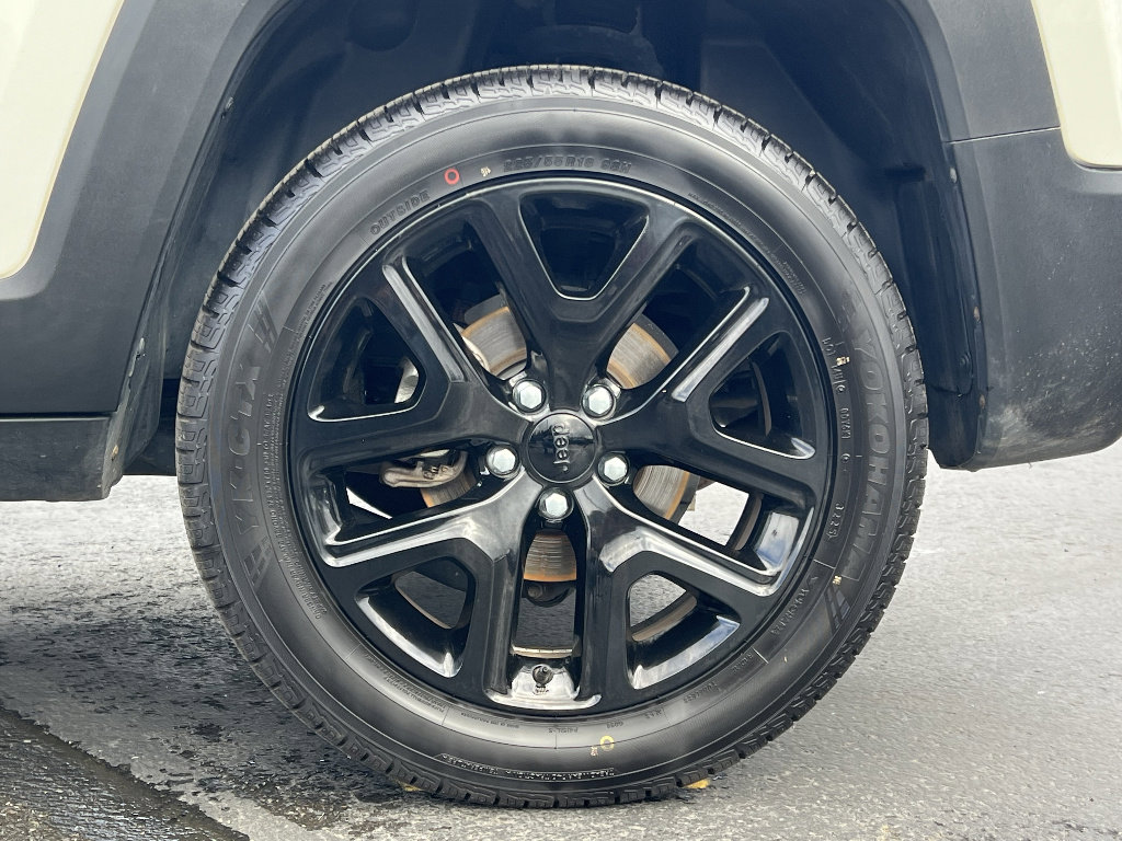 Used 2018 Jeep Renegade Altitude image 13