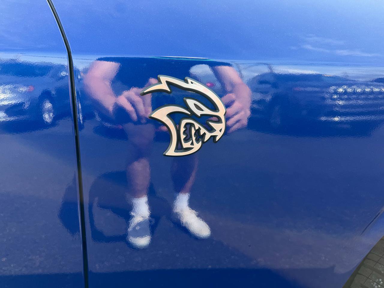 Used 2020 Dodge Challenger SRT Hellcat image 20