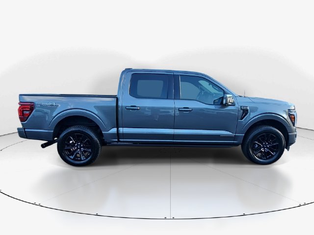 Used 2025 Ford F150 Platinum w/ Equipment Group 702A High AWD/4WD image 2