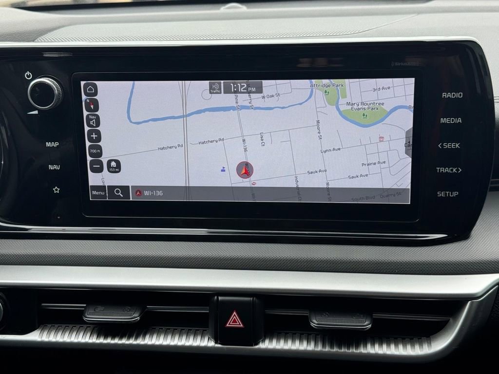 Used 2022 Kia K5 GT-Line w/ GT-Line FWD Premium Package image 15