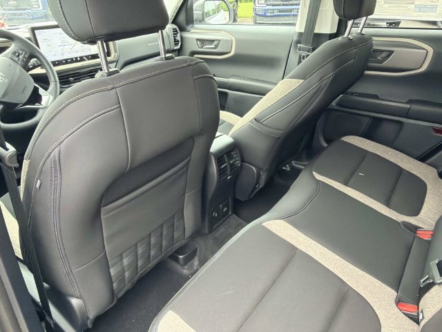 New 2026 Ford Bronco Sport Big Bend w/ Convenience Package AWD/4WD image 17