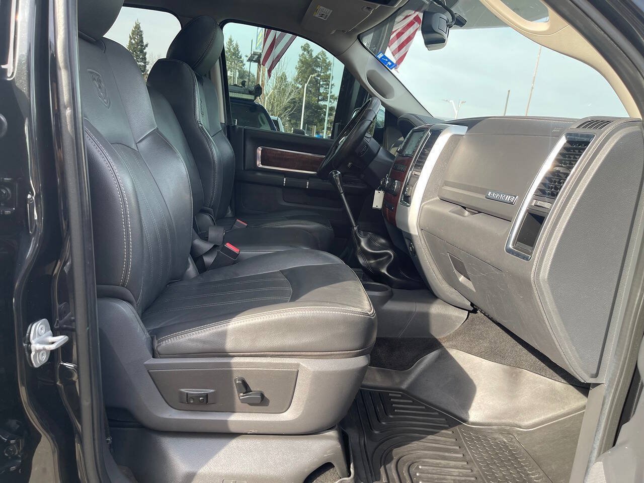 Used 2010 Dodge Ram 2500 Truck Laramie w/ Protection Group AWD/4WD image 26