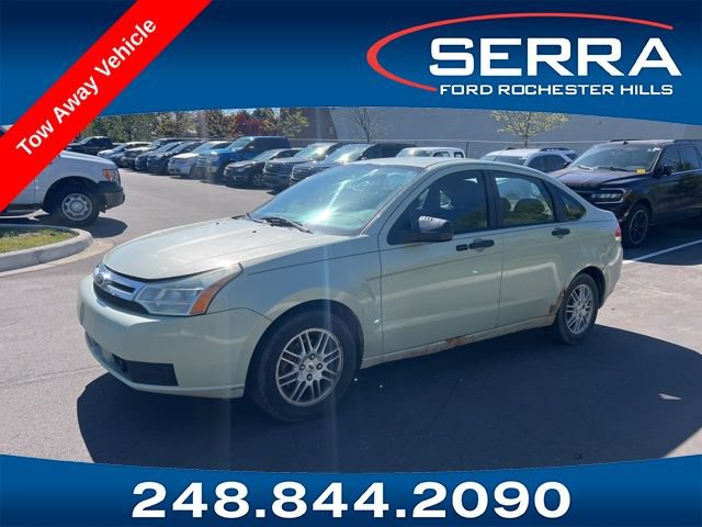 Used 2010 Ford Focus SE FWD image 1