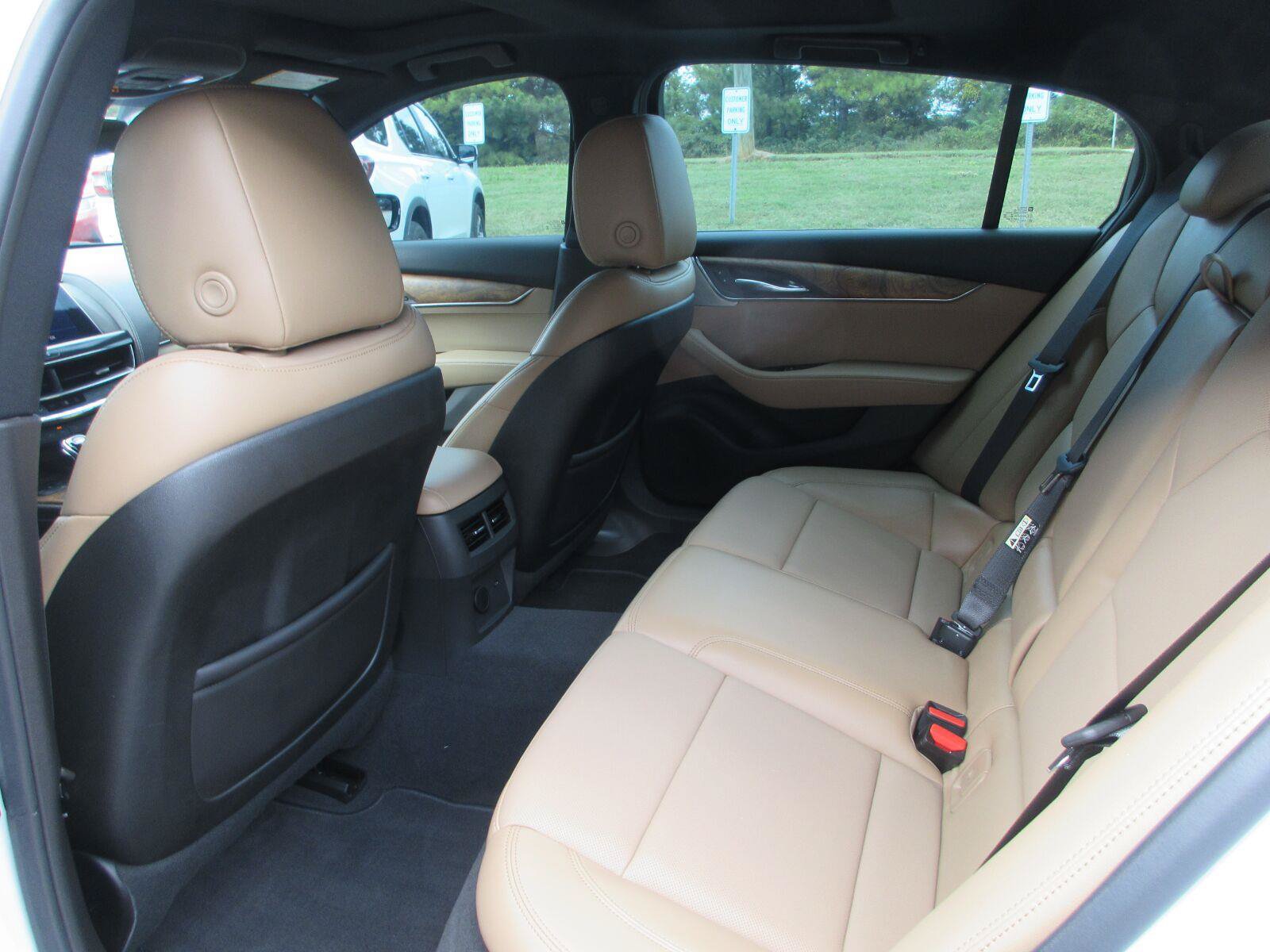 Used 2023 Cadillac CT5 Premium Luxury w/ Super Cruise 2 Package RWD image 17