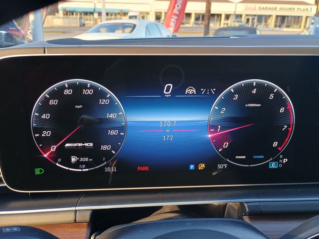 New 2026 Mercedes-Benz GLE 53 AMG 4MATIC Coupe image 13