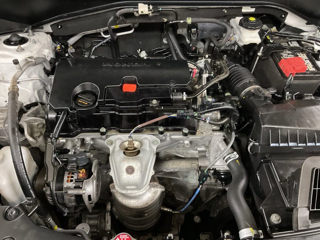 Certified 2023 Honda HR-V Sport image 35