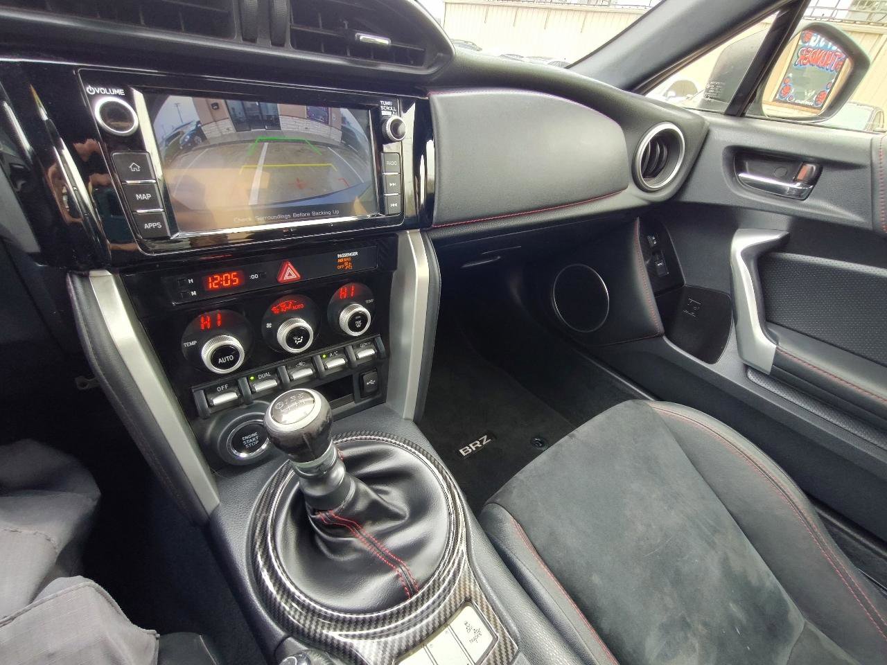 Used 2018 Subaru BRZ Limited w/ Popular Package #3 RWD image 20