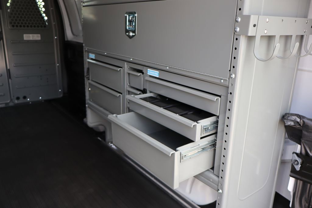 New 2025 Chevrolet Express 2500 w/ Driver Convenience Package image 32
