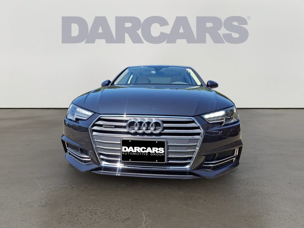 Used 2018 Audi A4 2.0T Premium w/ Convenience Package AWD/4WD image 2