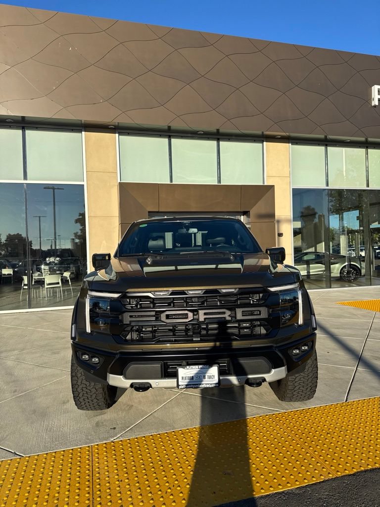Used 2025 Ford F150 Raptor AWD/4WD image 2
