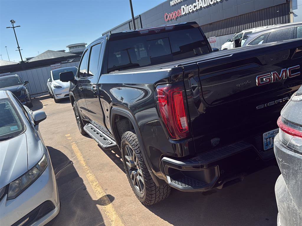 Used 2021 GMC Sierra 1500 AT4 w/ AT4 Value Package image 12