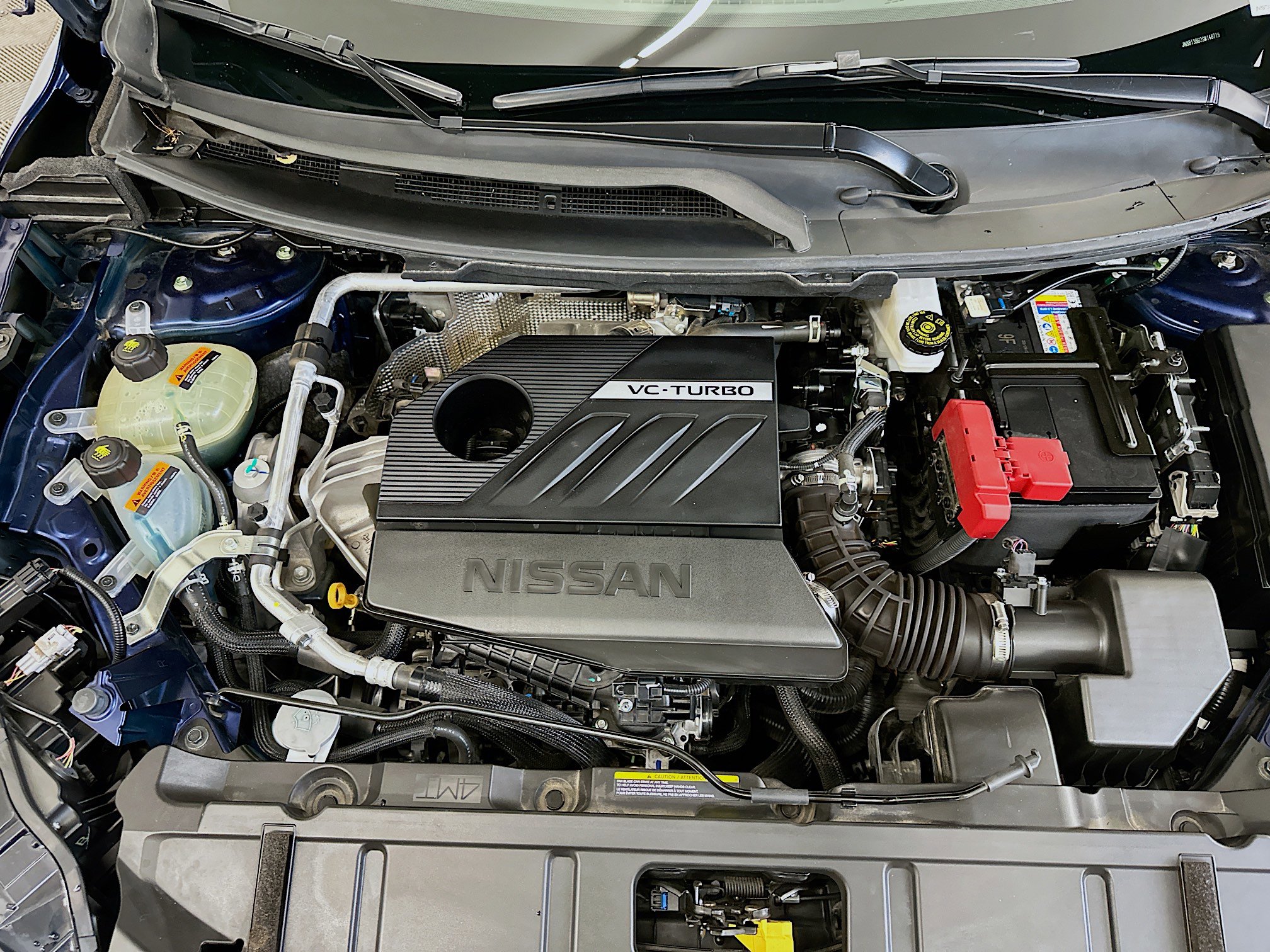 Used 2025 Nissan Rogue SV AWD/4WD image 35
