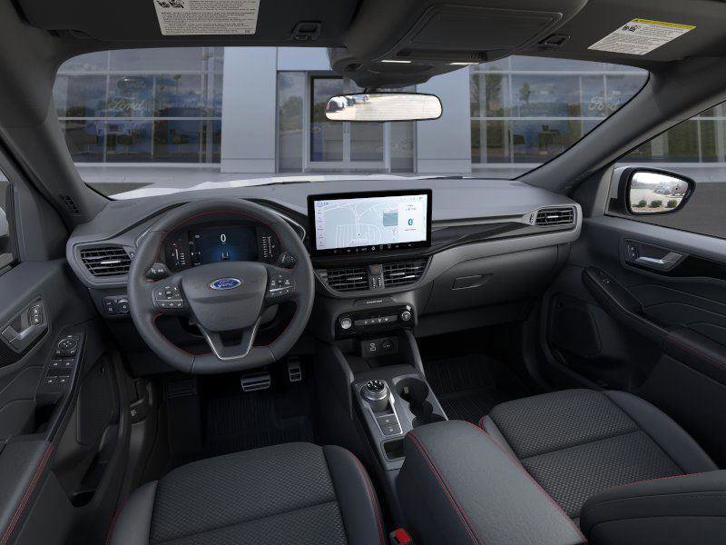 New 2025 Ford Escape ST-Line Elite w/ Tech Pack #1 image 9