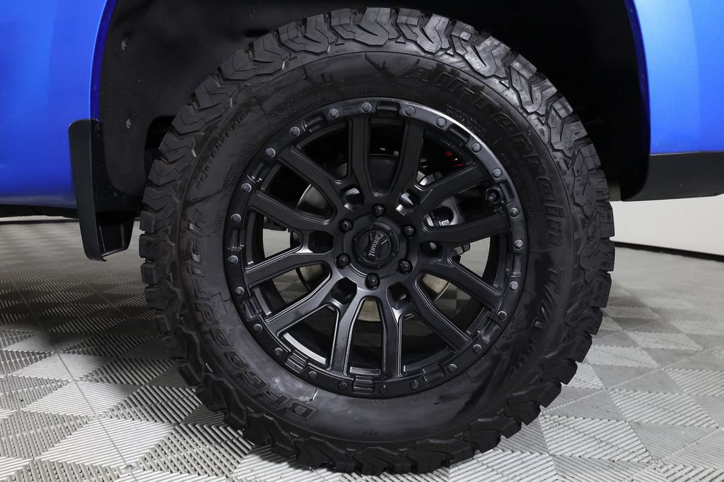 Used 2025 Chevrolet Silverado 1500 LT Trail Boss w/ LT Trail Boss Premium Package AWD/4WD image 49