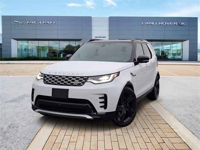 Used 2024 Land Rover Discovery Metropolitan Edition