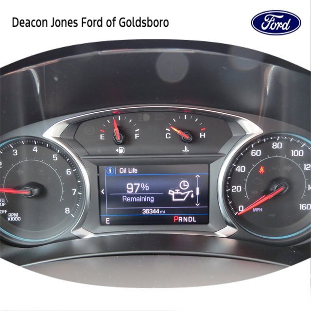 Used 2023 Chevrolet Equinox LT w/ Driver Convenience Package image 11