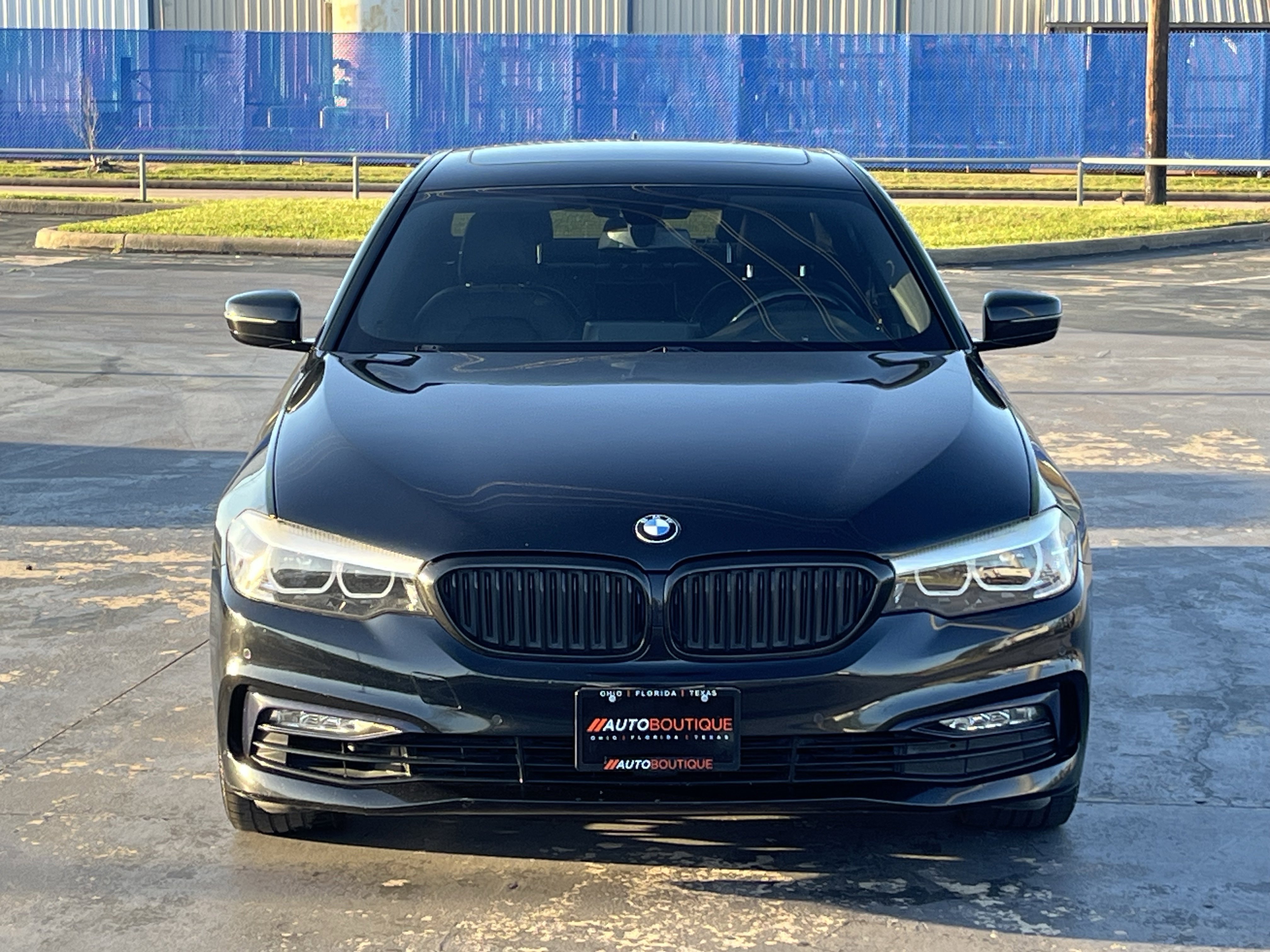 Used 2018 BMW 540i image 5