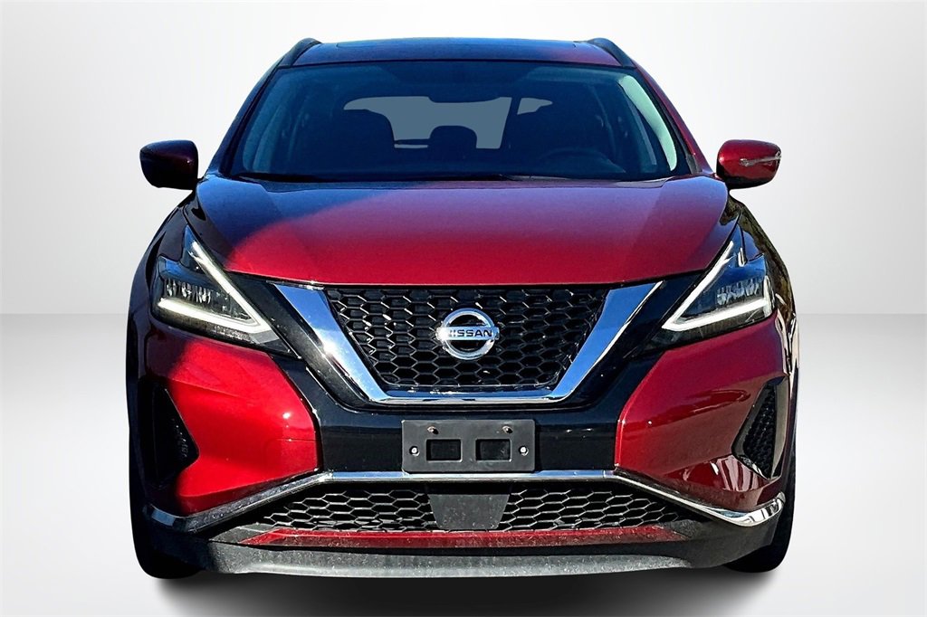 Used 2019 Nissan Murano SV image 2