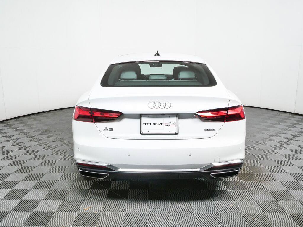Used 2023 Audi A5 2.0T Premium Plus w/ Premium Plus AWD/4WD image 26