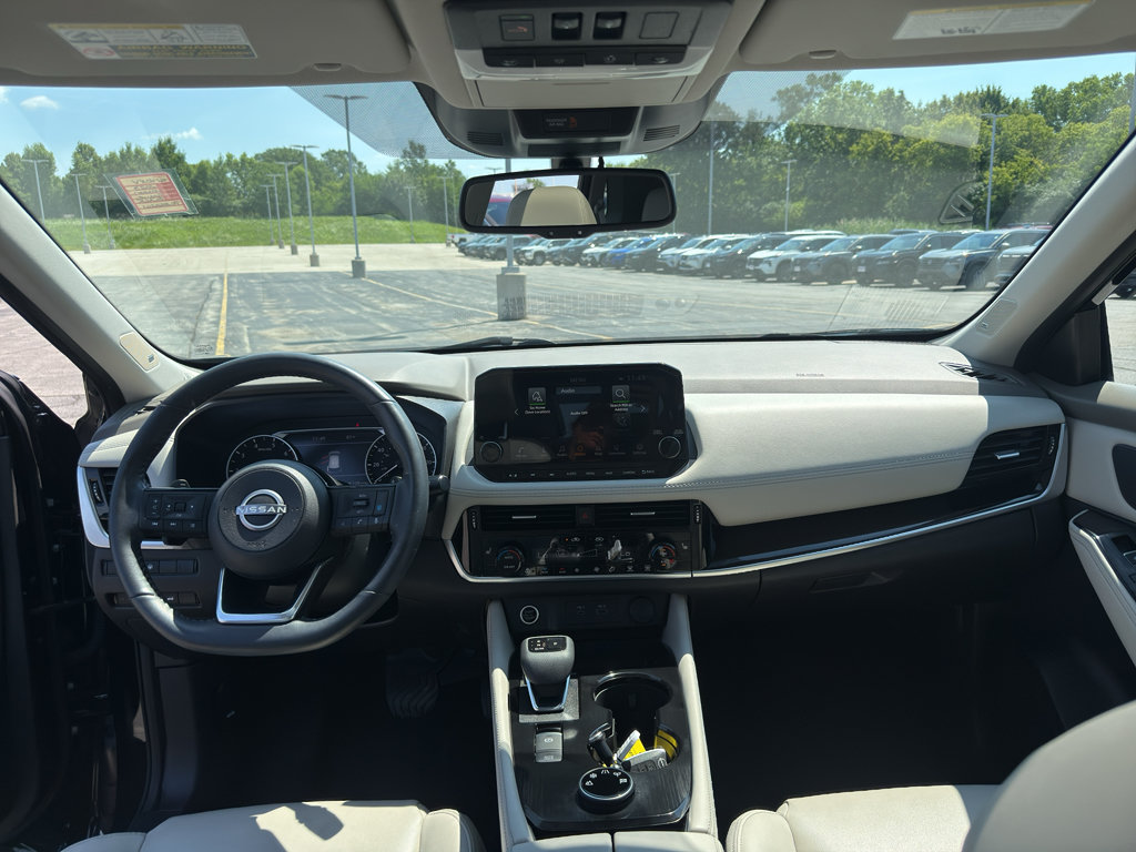 Used 2023 Nissan Rogue SL w/ SL Premium Package AWD/4WD image 28