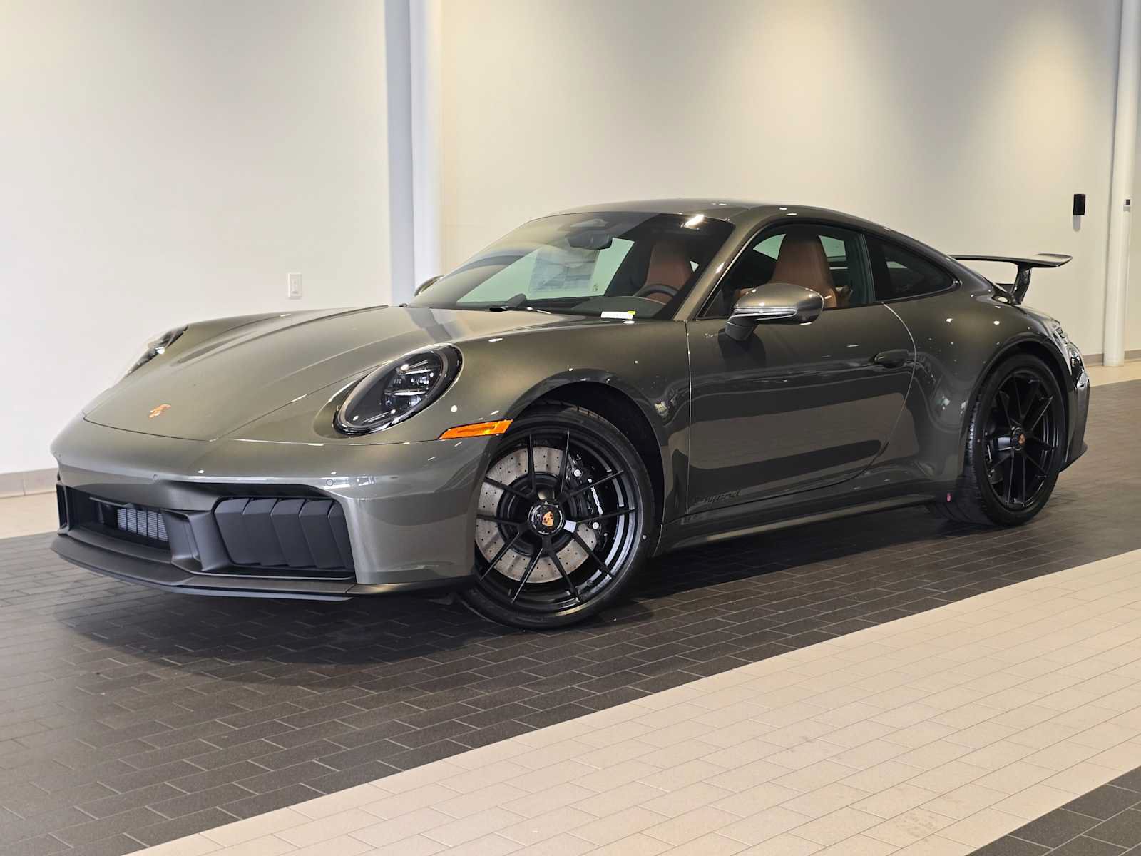 New 2026 Porsche 911 Carrera 4 GTS AWD/4WD image 1