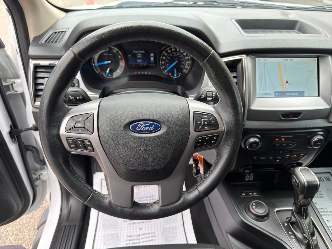Used 2022 Ford Ranger XLT w/ Equipment Group 302A High AWD/4WD image 19
