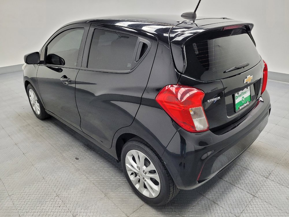 Used 2021 Chevrolet Spark LT FWD image 3