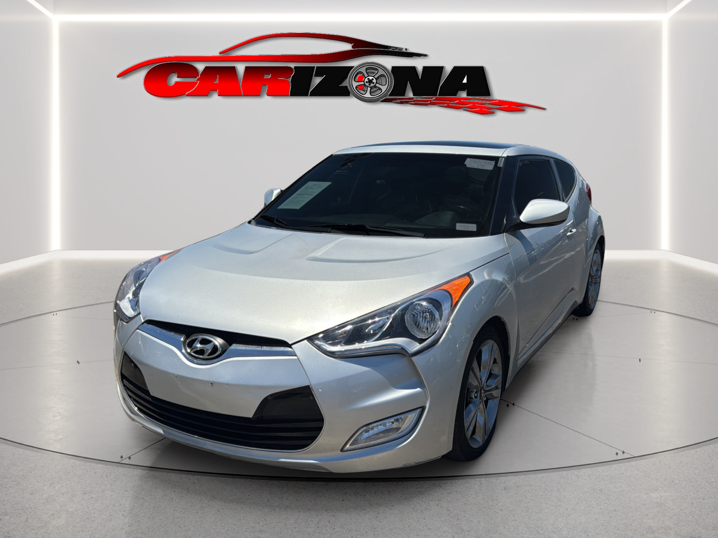 Used 2016 Hyundai Veloster w/ Option Group 02 FWD image 12