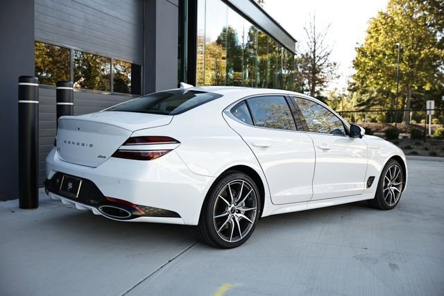 New 2026 Genesis G70 2.5T Prestige image 7