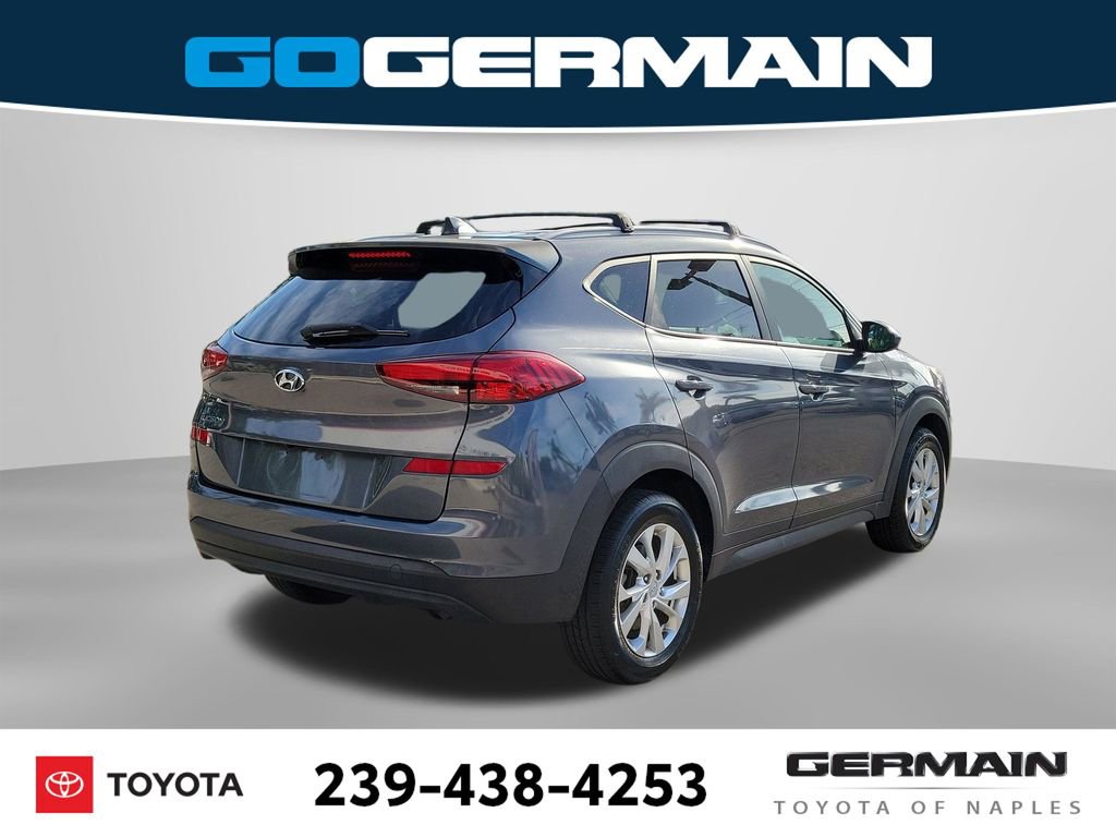 Used 2021 Hyundai Tucson Value image 10