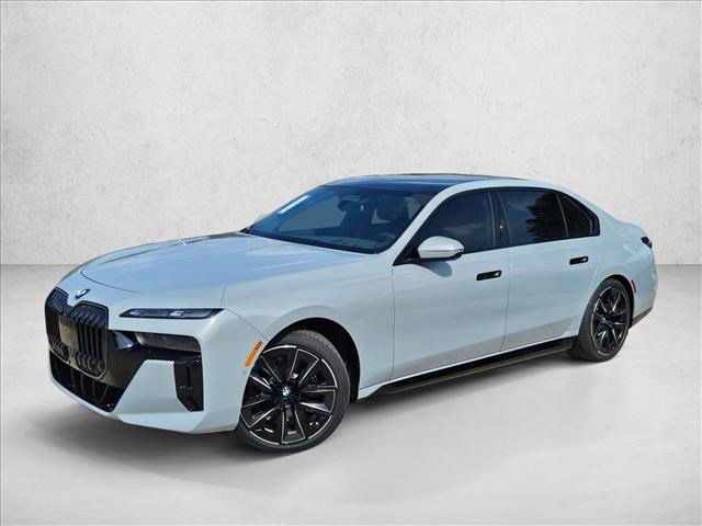 New 2026 BMW i7 xDrive60 w/ Executive Package