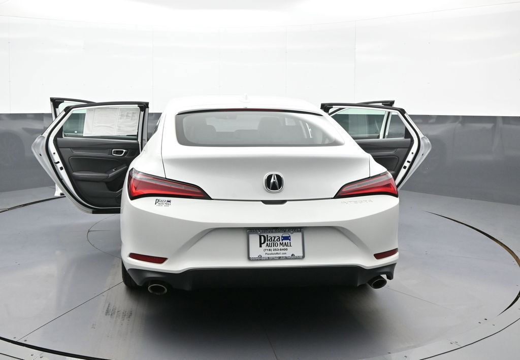 Certified 2023 Acura Integra FWD image 45