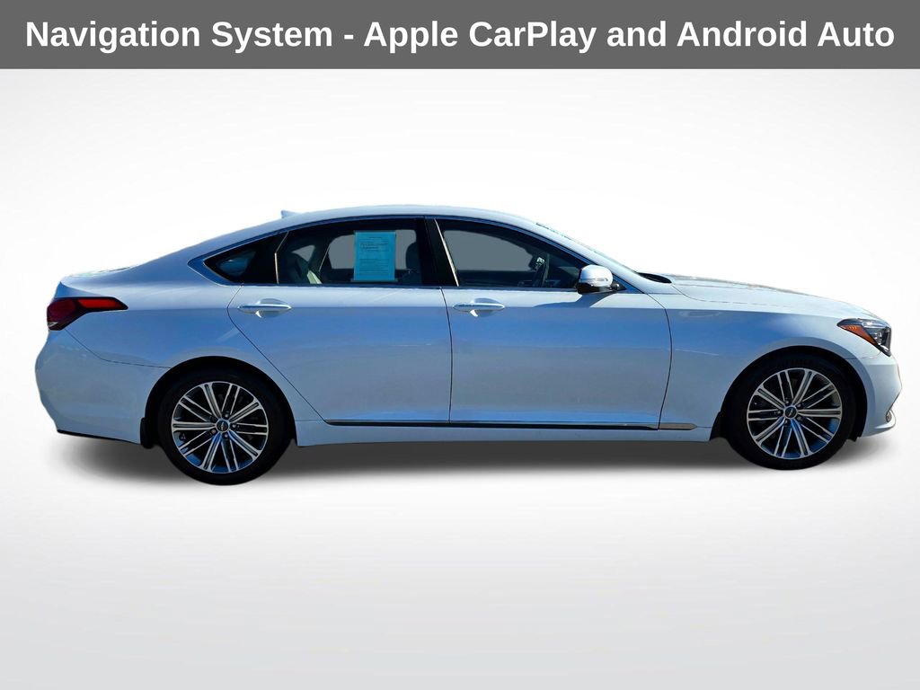 Used 2018 Genesis G80 3.8 image 10