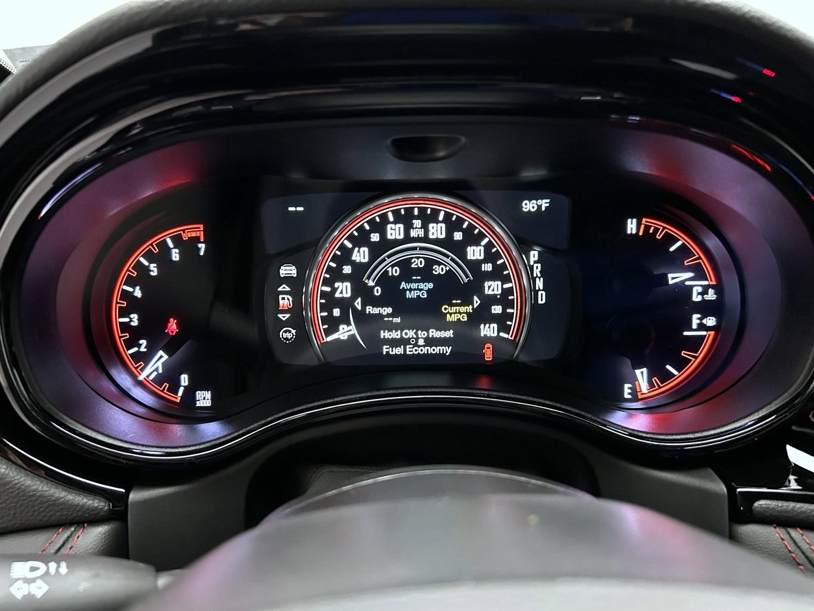 New 2026 Dodge Durango GT AWD/4WD image 11