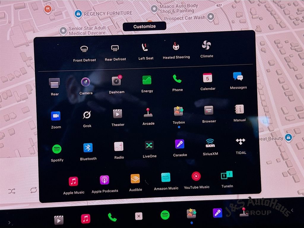 Used 2025 Tesla Model X Plaid image 16