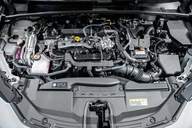 New 2026 Toyota Prius Plug-In Hybrid image 18