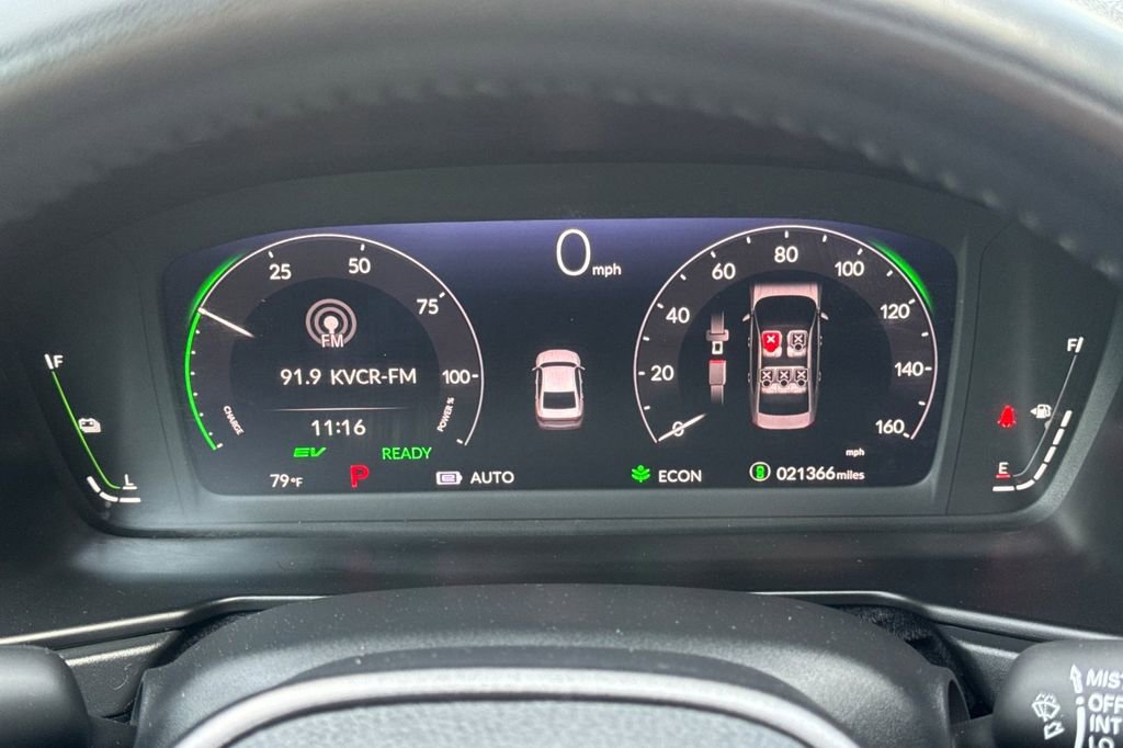 Certified 2025 Honda Accord Sport image 23