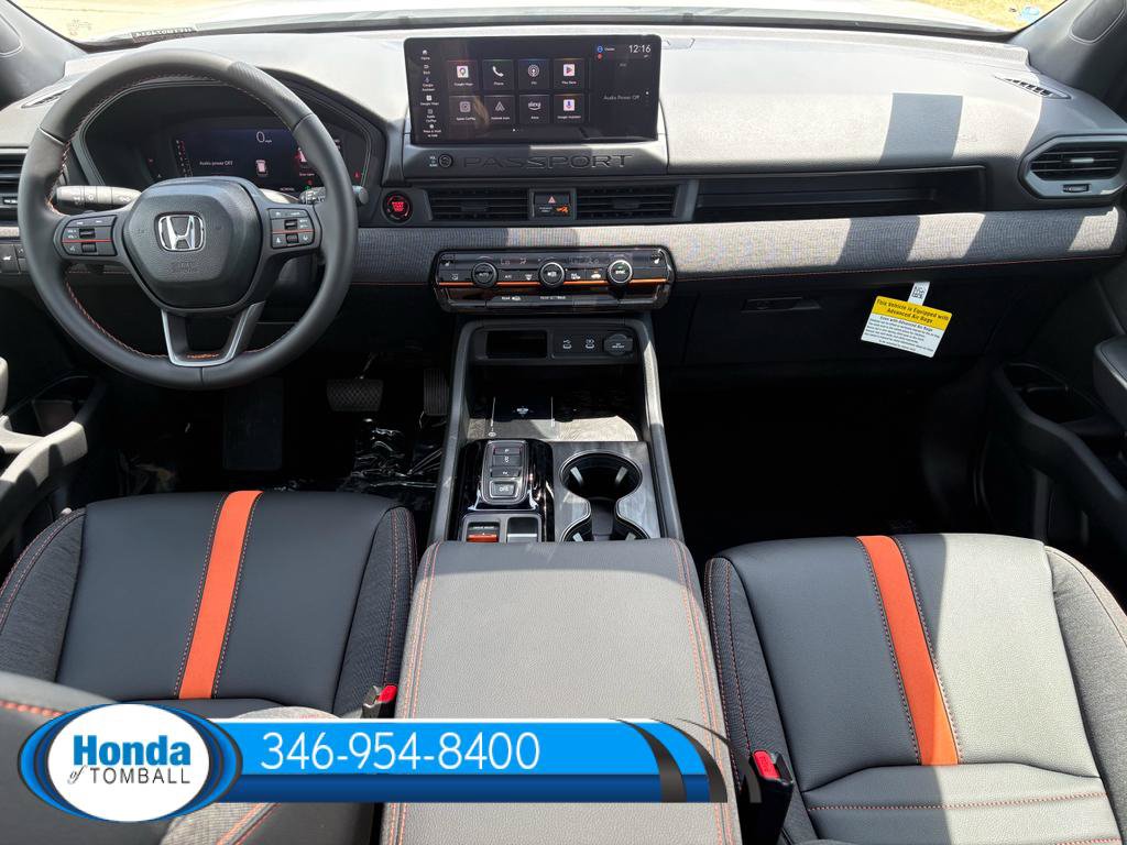 New 2026 Honda Passport TrailSport image 17