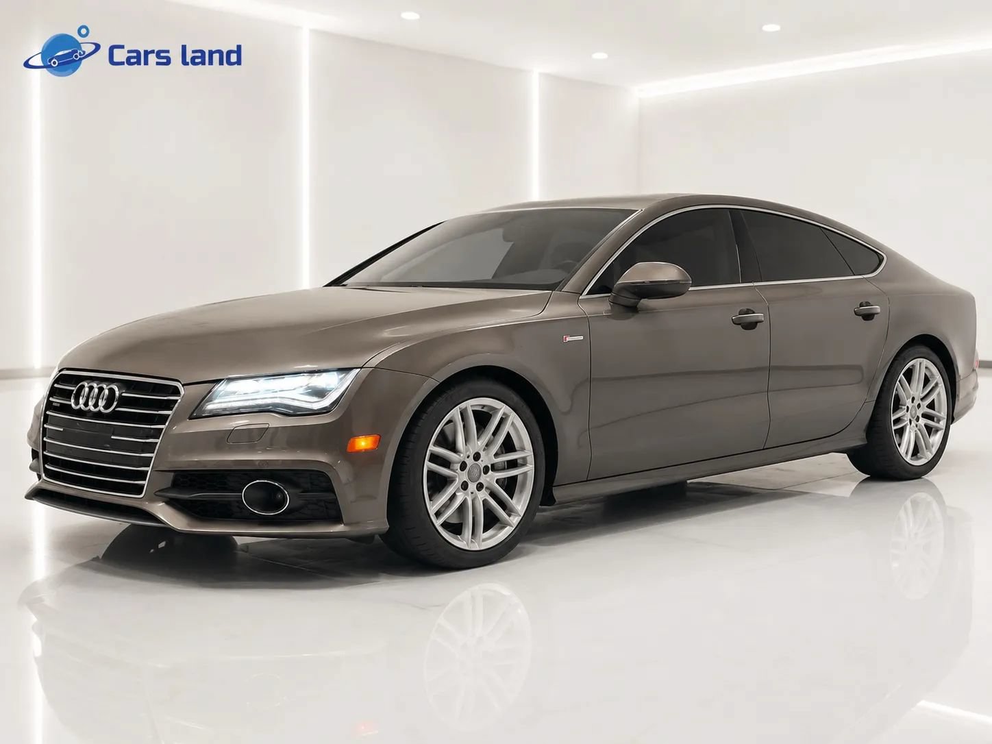 Used 2015 Audi A7 3.0T Prestige w/ Prestige Package AWD/4WD image 6