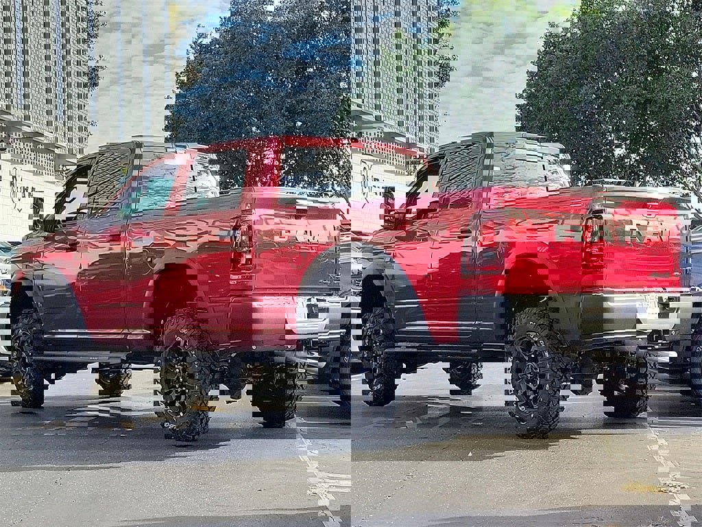 New 2026 RAM 2500 Tradesman w/ Power Wagon Package image 2