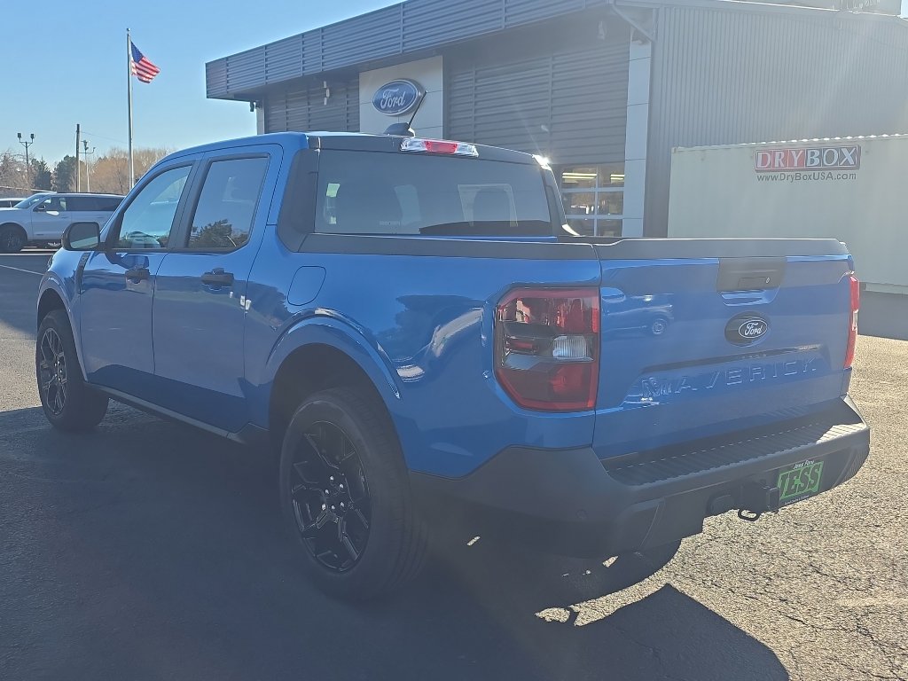 New 2026 Ford Maverick XLT w/ XLT Luxury Package image 5