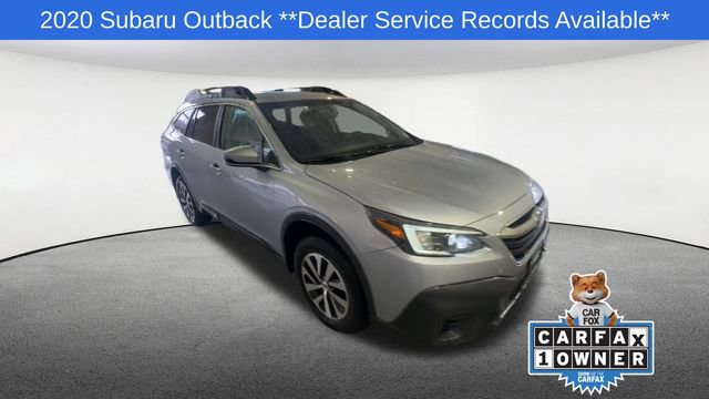 Used 2020 Subaru Outback Premium image 2
