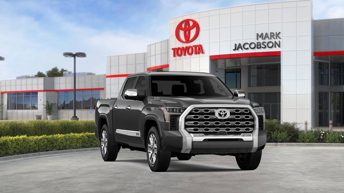 New 2026 Toyota Tundra 1794 Edition image 38