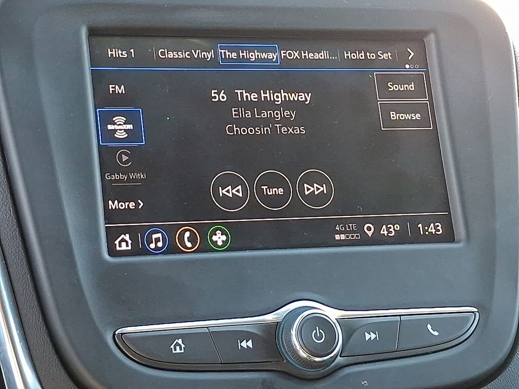 Used 2022 Chevrolet Equinox LT image 20