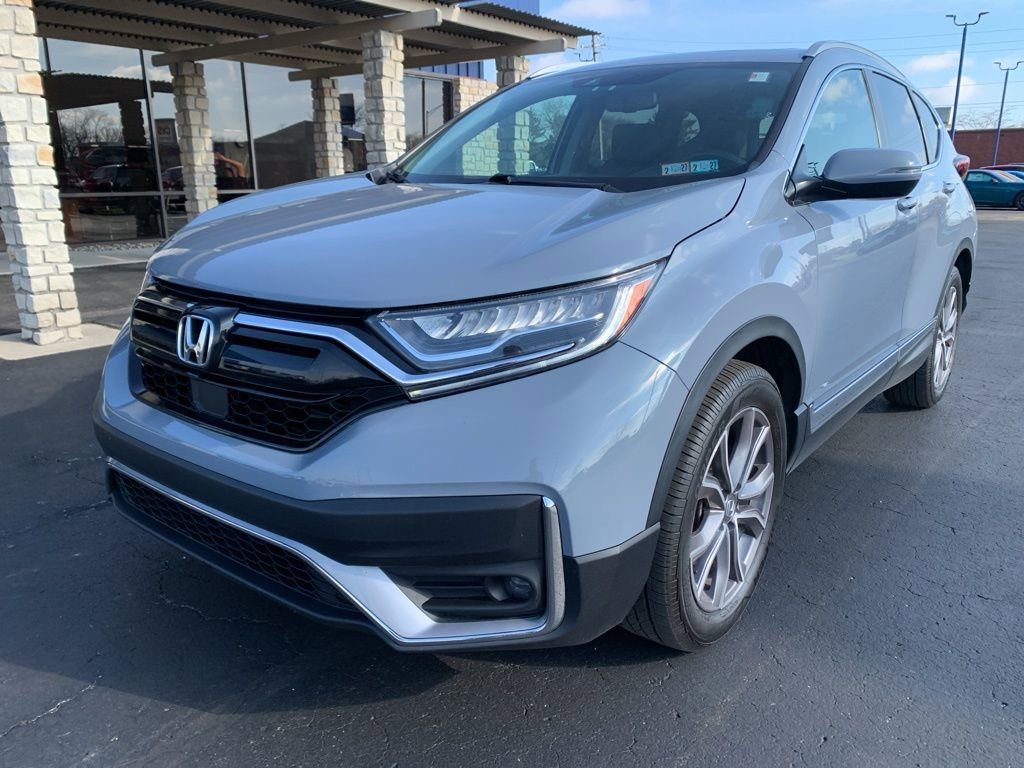 Used 2020 Honda CR-V Touring image 7