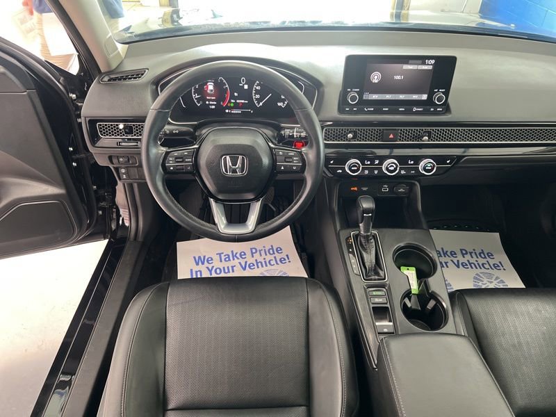 Used 2024 Honda Civic EX-L image 33