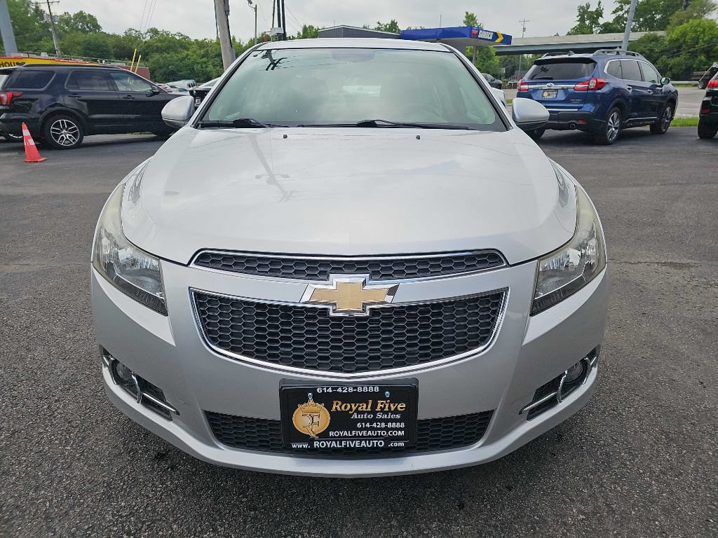 Used 2013 Chevrolet Cruze LT w/ RS Package FWD image 10